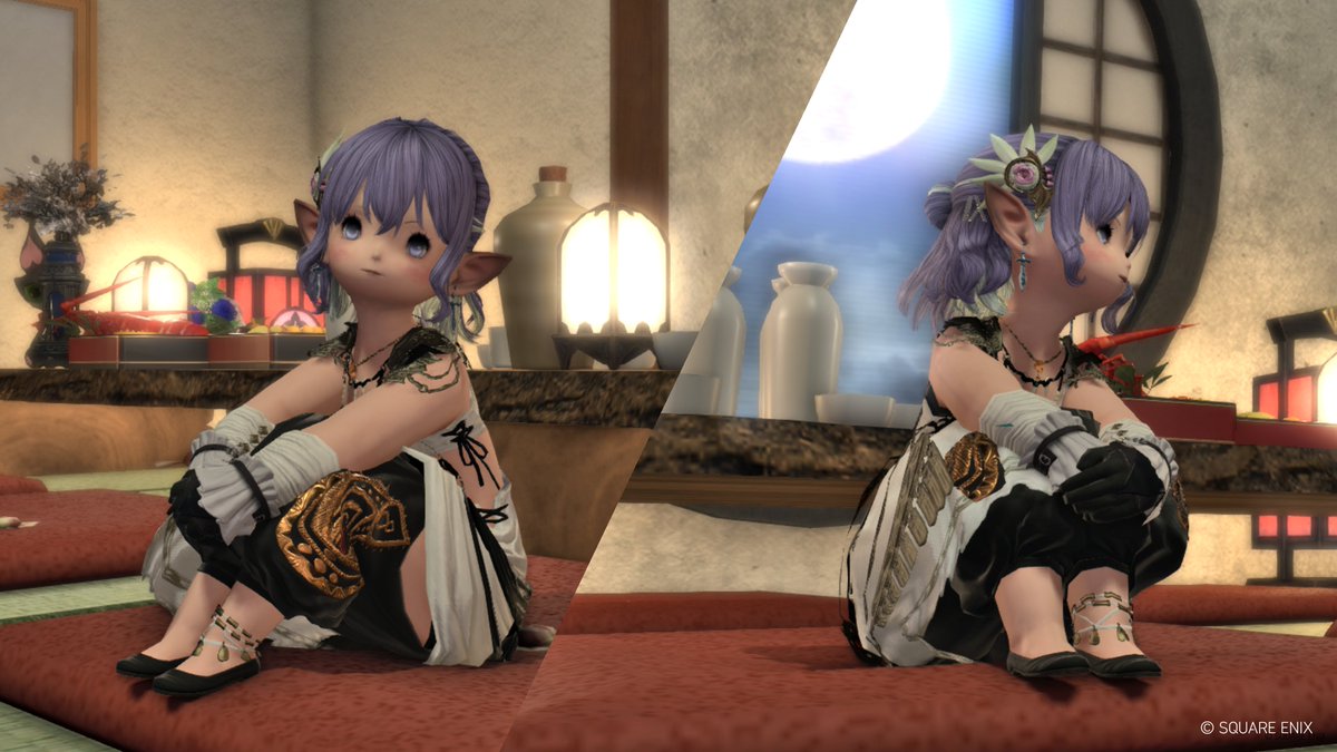 Miksa_FF14's tweet photo. ギ ル 束 で ぶ ん 殴 っ た https://t.co/kYdRh4Pgpe