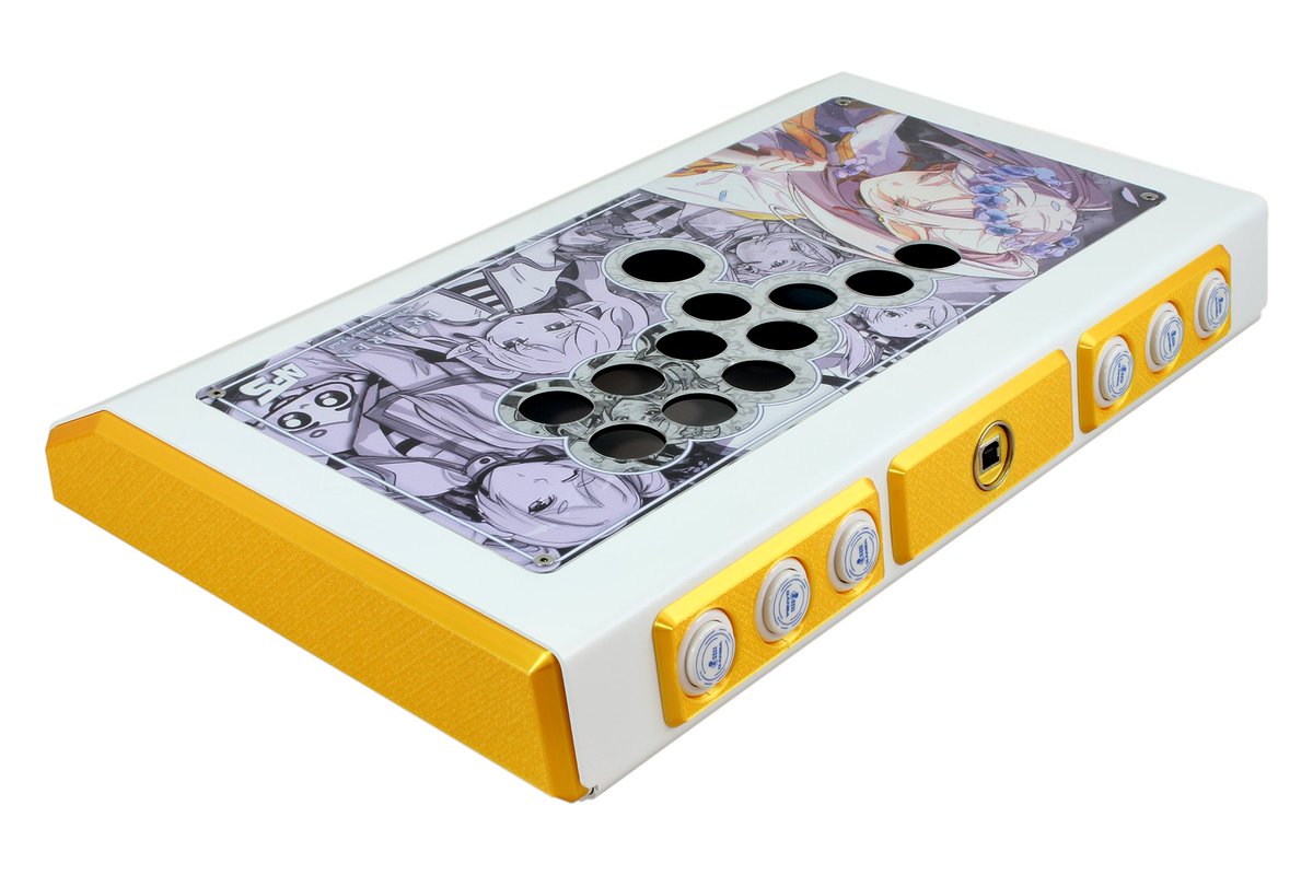 AllFightSticks's tweet photo. Happy #fightstickfriday! https://t.co/2ndNCExYod