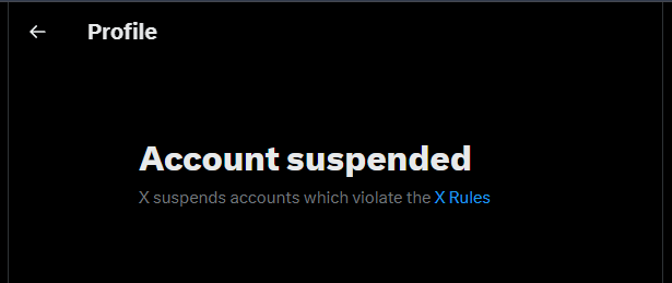 ExpertCrypto98's tweet photo. Dear @Support @nikitabier 

My account @AkashMintX has been suspended, but I have not intentionally violated any X rules.

If I have unknowingly made any mistake, I sincerely apologize.

This account is very important to me. Kindly review my account and restore it.

Thank you 🙏 https://t.co/WYVYUCw2VW
