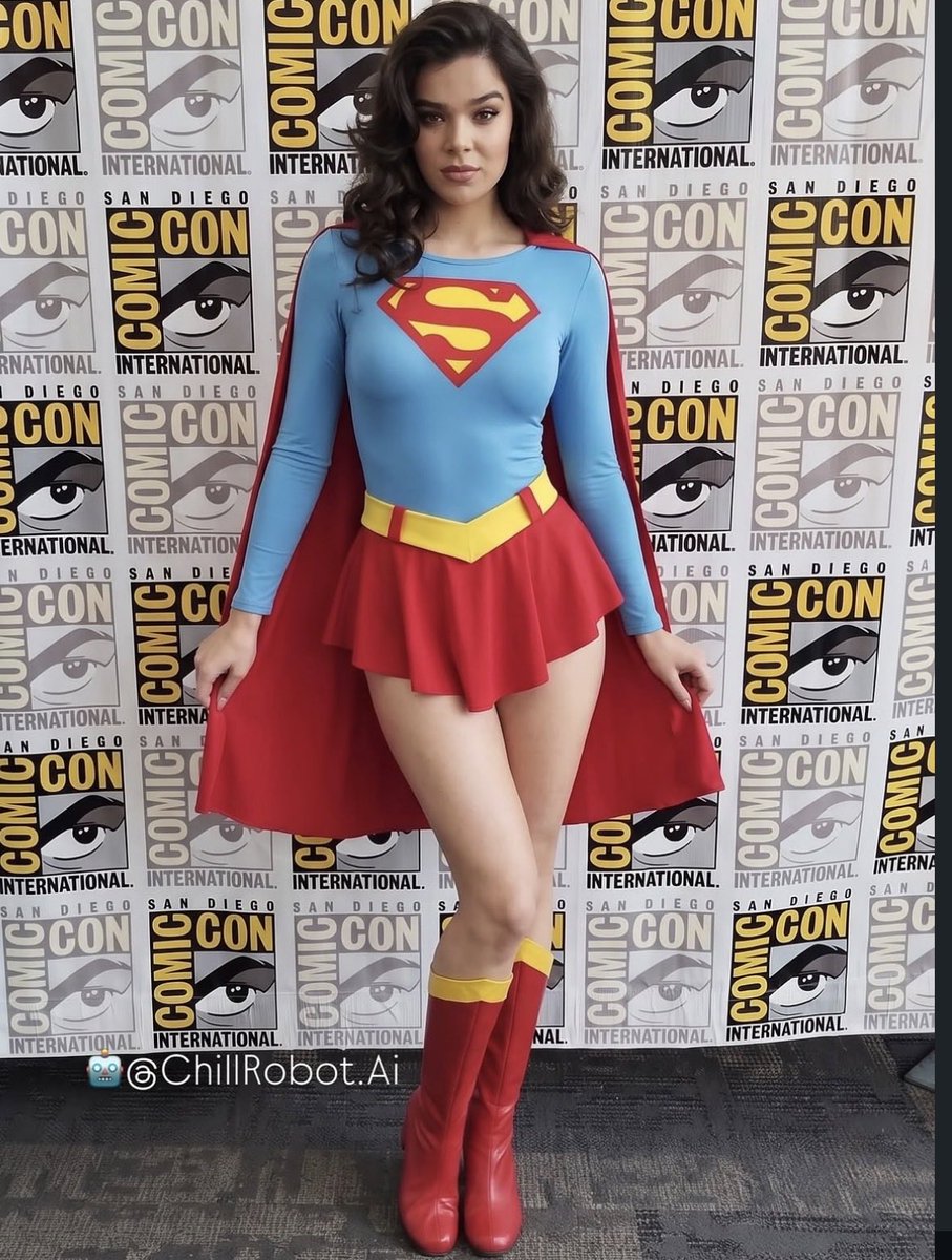 MommyHaiz's tweet photo. Super Hero Hailee - here to save you 😘
#haileesteinfeld #hailee #haiz #aicelebs #celebai #scarletwitch #wonderwoman #supergirl https://t.co/baZLTiNVdn