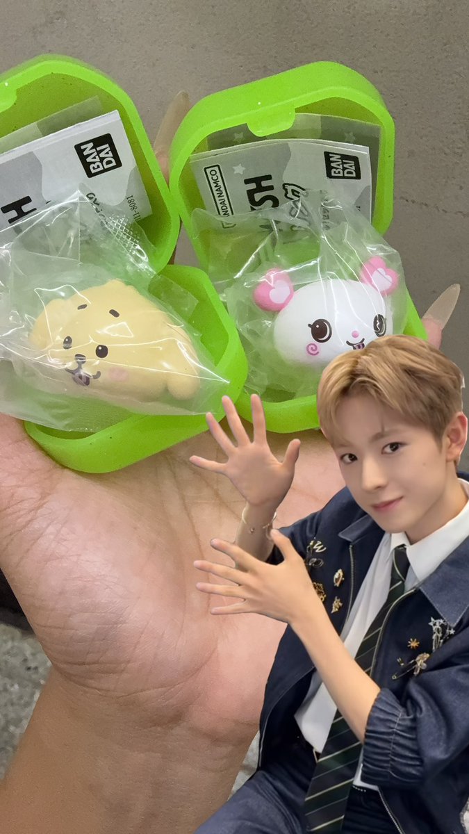 ilpasw's tweet photo. どなたかぷくっとリングのパンちゃんとデントリをリョンリョンに交換してください（т  ̫ т）💧
いまなら東京駅で交換できます🍥 https://t.co/AyorpV5FEd