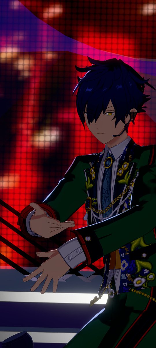 m_knstyny01's tweet photo. Edenはとりあえずジュン撮ってたけどアーカイブで全体をじっくり見たい…演出の炎が上がるときの音が良い
#ス��ライベストショット #スペライ https://t.co/5HYNtTFR1s
