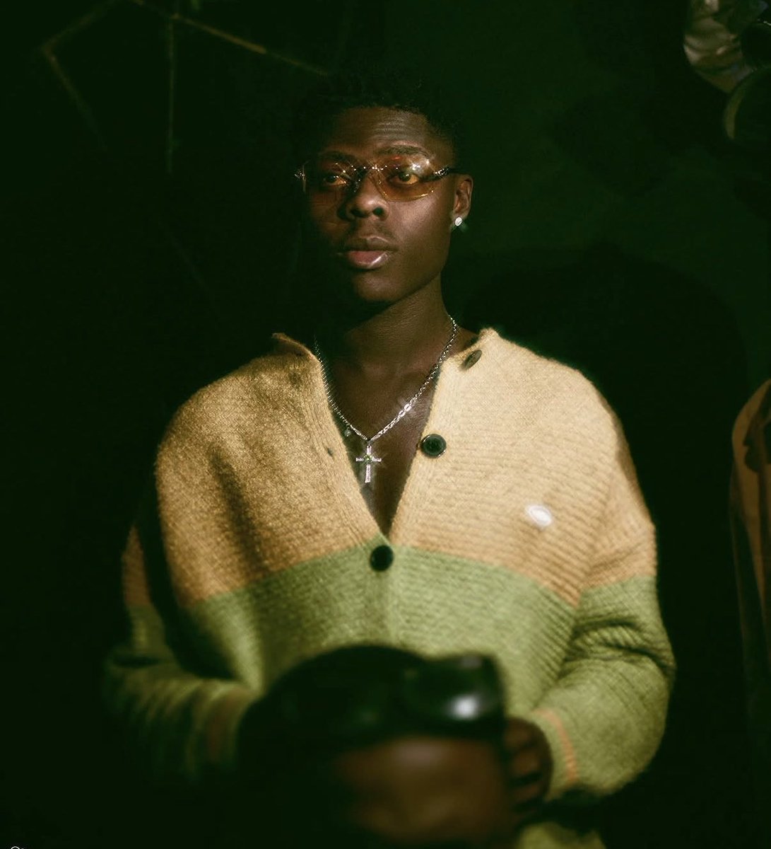 Olamide0fficial's tweet photo. Today marks the 3rd year we lost Mohbad 🥺

Keep resting Champ ❤️ https://t.co/tuQkdKvIBk