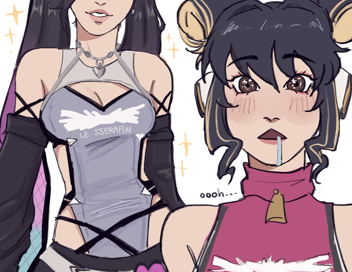 eskalobur's tweet photo. Anran and her love for showing off her WAISTTTT
#cosmicflare #overwatch https://t.co/XBkCIQYwat
