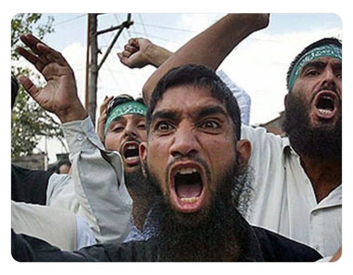 pepeluspain's tweet photo. El islam tiene un problema con la democracia, el tocino, el alcohol, los perros, la música, las personas homosexuales, la Navidad, los hindúes, los judíos, los budistas, los cristianos, los ortodoxos, las iglesias, los templos, las mujeres que muestran el cabello, etc... https://t.co/uR34ZZjf86