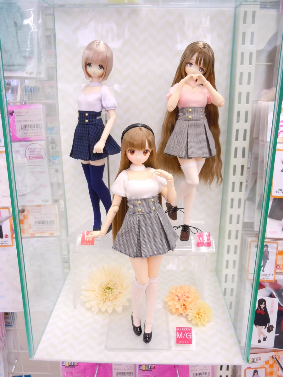 アゾンレーベルショップ名古屋 on X: 