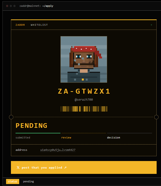 serazh700's tweet photo. @zaddrnet I'm ready. Privacy. https://t.co/jba9VLRABM