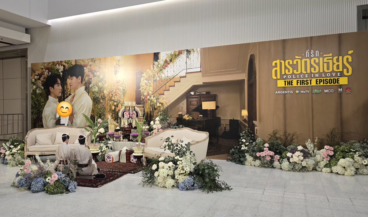 GigGuggig1's tweet photo. ✨️🤍

MUNGKORN LOVES THEARTHA 
#งานแต่งที่รักสารวัตรเธียร์ https://t.co/BqLwuRTGBE