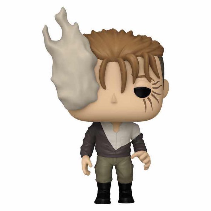 evxniing's tweet photo. the concept of your first funko and figure being the scene of your death https://t.co/nqff61T4Vj