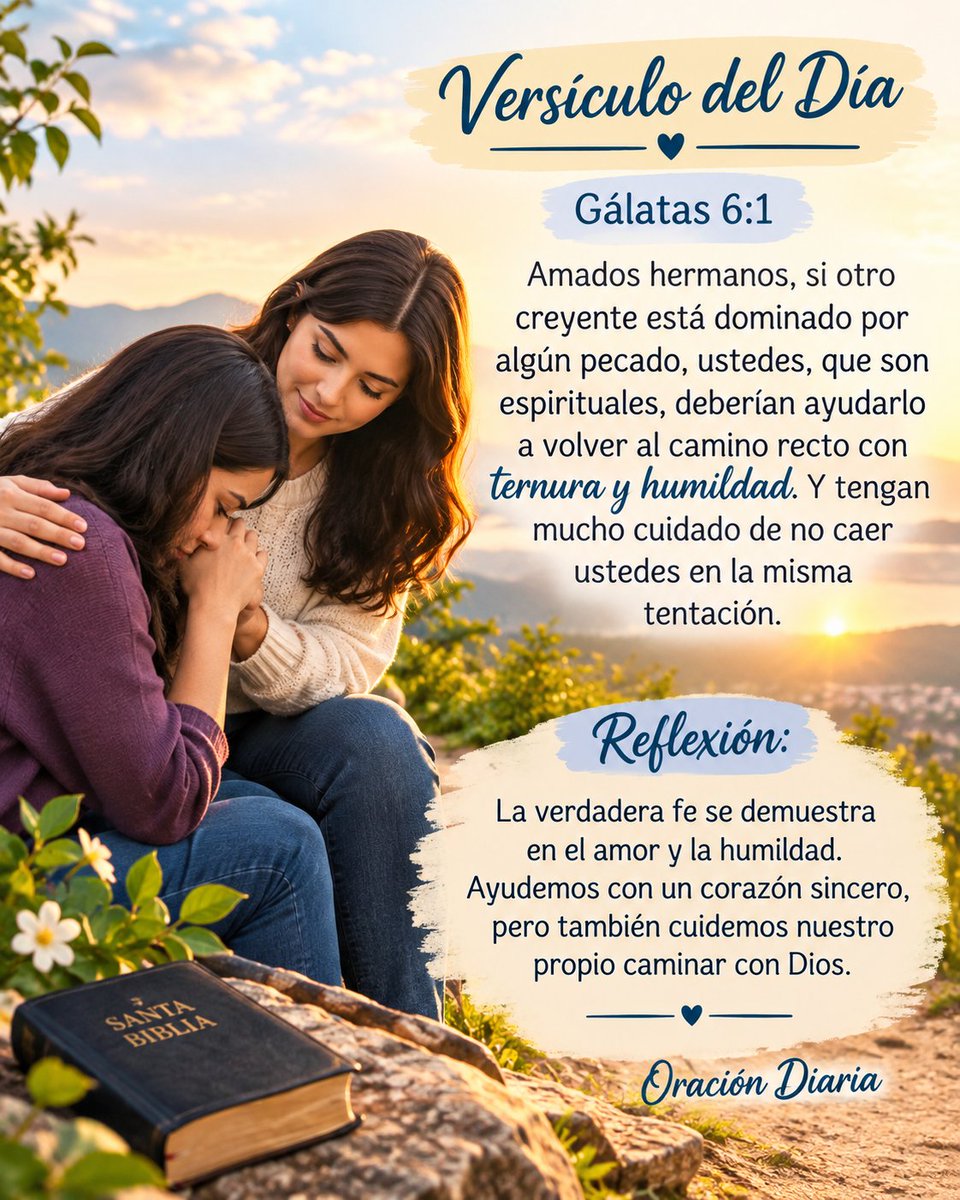 oracion_diaria's tweet photo. Versículo del Día de hoy Sábado 12 de Septiembre de 2026 https://t.co/e25MkiwRn3