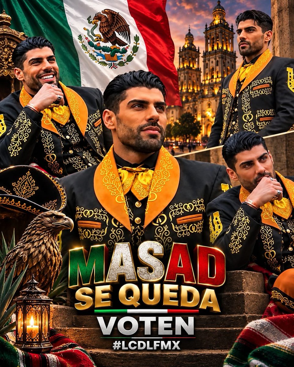 MariaEOnlyMasad's tweet photo. Bravo team! Hoy lo dimos todo! Deditos en remojo hasta el domingo! Masad se queda porque se queda ����
#MasadSeQueda https://t.co/hdHOgb8P5f