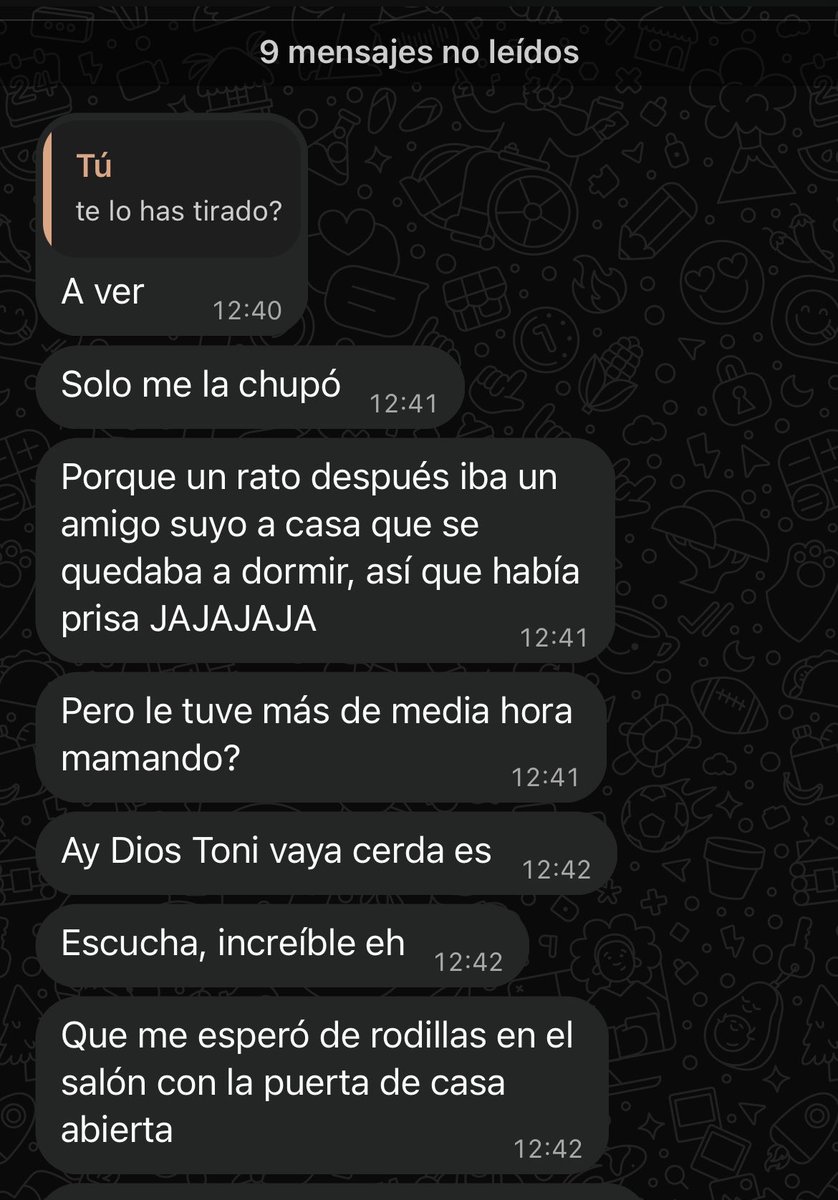 Toniquelado's tweet photo. mi amigos intentando no perder el contacto conmigo y contándome su día a día❤️‍🩹 https://t.co/HeHu7biu5F