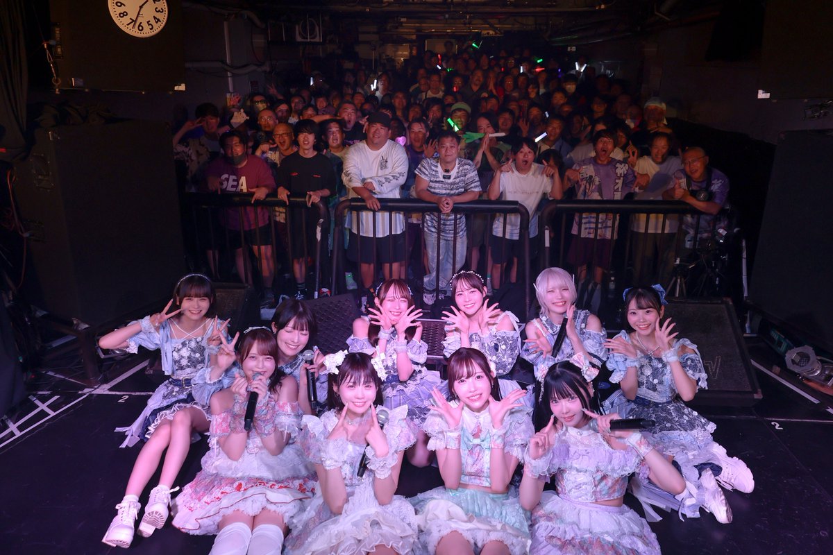 Tohkei_info's tweet photo. ▷ THE ORCHESTRA TOKYOさん主催
▷  『URAWA CIRCUS 2MAN』
お呼びいただきありがとうございました✨
オケトーさんと、みなさんと熱い空間を作れて幸せでした！これからもよろしくお願いします🔥 https://t.co/cvp6KGjcoU