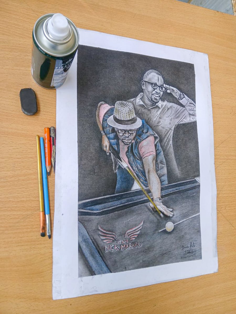 mararo's tweet photo. The weekend is a good time to pick up a brush, a pencil, a camera, an instrument, or whatever tool helps you create.

Art is not only a way to pass time. It sharpens your skills, strengthens your imagination, and gives you another way to express yourself.

Have a creative weekend https://t.co/JeLrLDXLyk