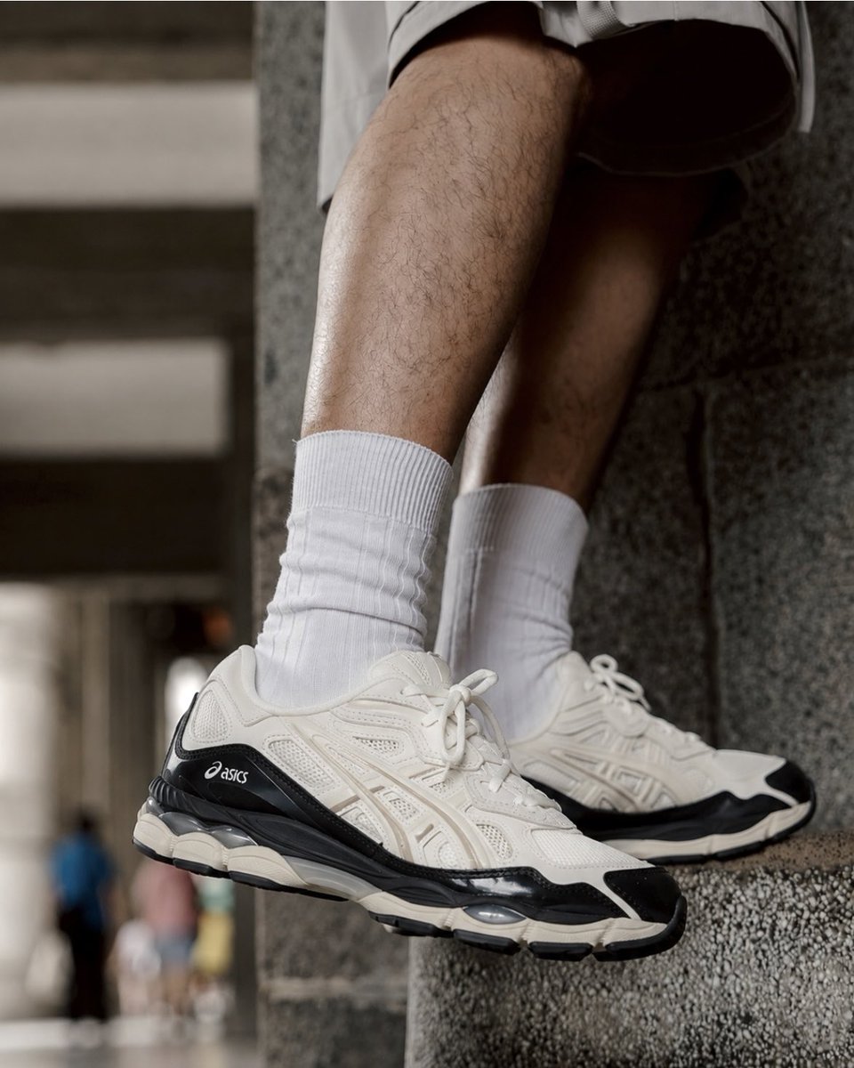y_knman's tweet photo. まって、このasicsの配色最高すぎない？ https://t.co/kfezJVN0mk
