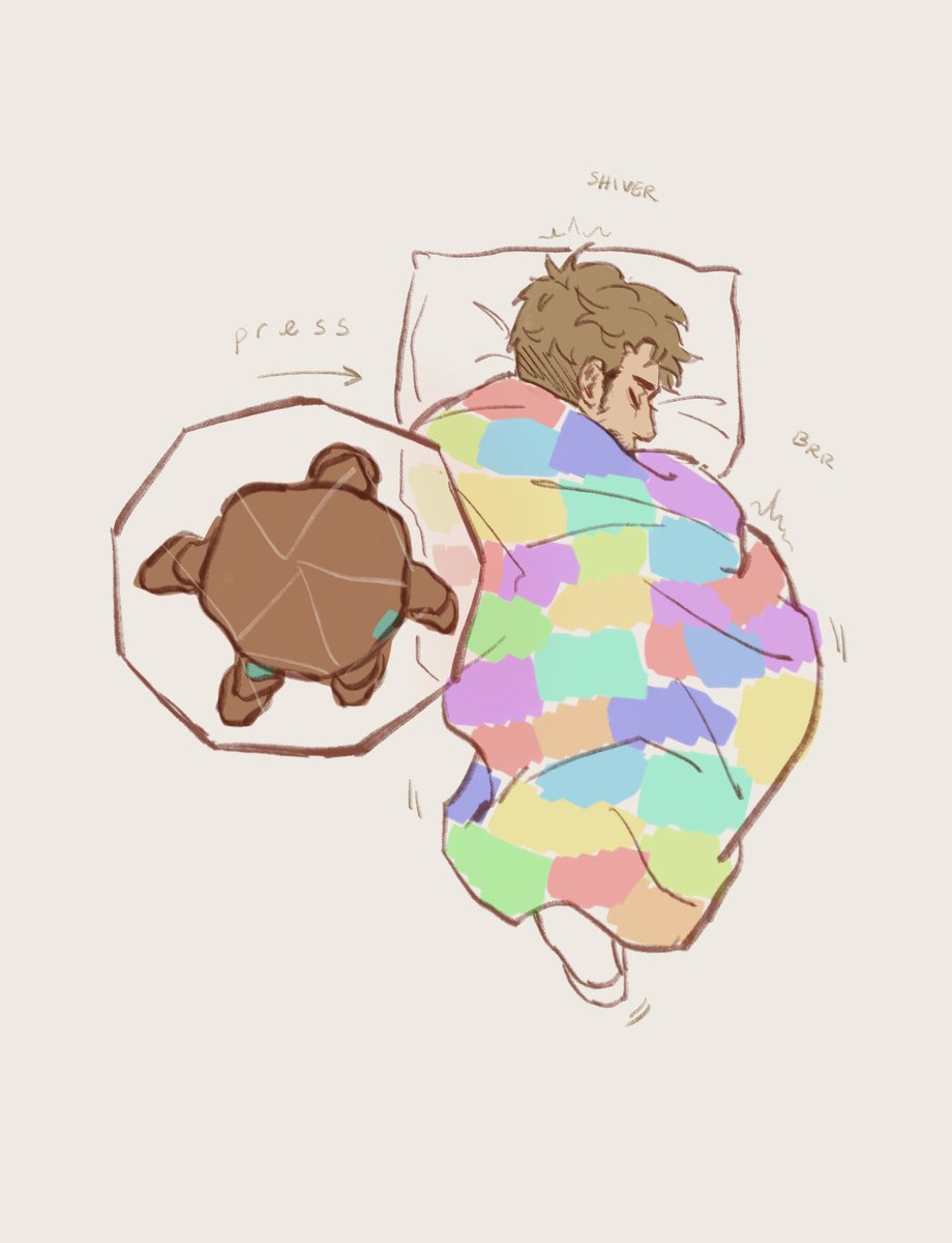 kobrafangs's tweet photo. and thus began the start of their cuddling routine [1/2] #projecthailmary https://t.co/kbOxptiQuk