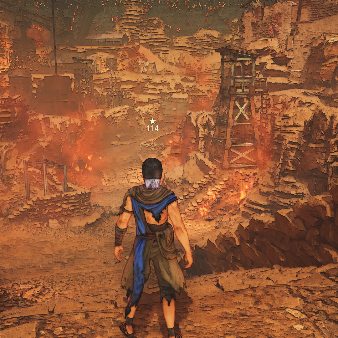 grpotiongames's tweet photo. CP: Tales of Arise. 🎮

Very interesting setting. 🙂 https://t.co/PGHxp9puIh