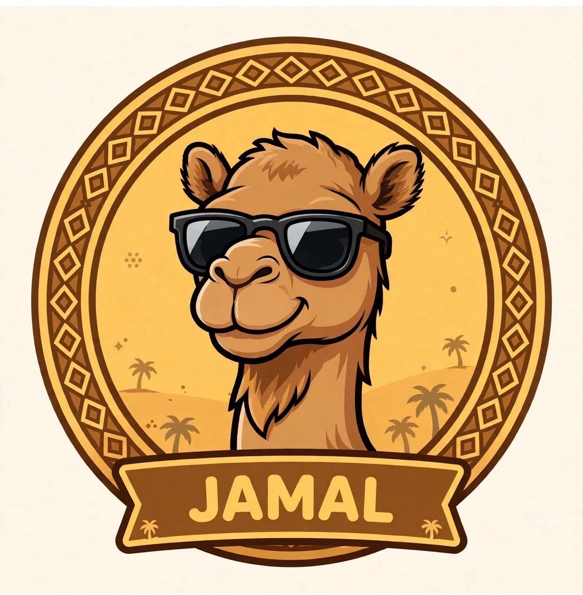 Jamalcoinsol's tweet photo. #JAMAL
نحنو معكم دائما ونعمل من اجلكم
عبرر رحلة JAMAL
لنجوب العالم كله
BmAt6895v6PczX3g8jguJheWCj4hYQK5MmnBYr8Yc948 https://t.co/wKZqKExabs