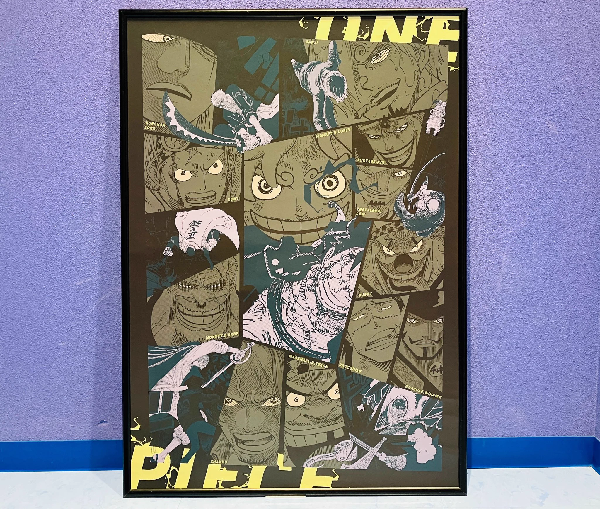 ONE PIECE 麦わらストア 池袋店 on X: 