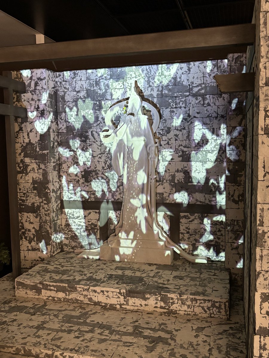 nako_0806's tweet photo. #アニメ天官賜福 
展示会1人参加デビュー、頑張って行ってよかった🙏 https://t.co/yPzu3jpPwk