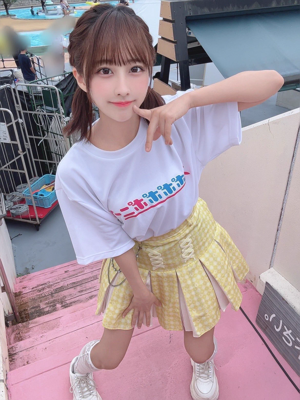 女の子服　ゆずぴ様 姫矢ゆず 【スポポポポニー】 on X: 