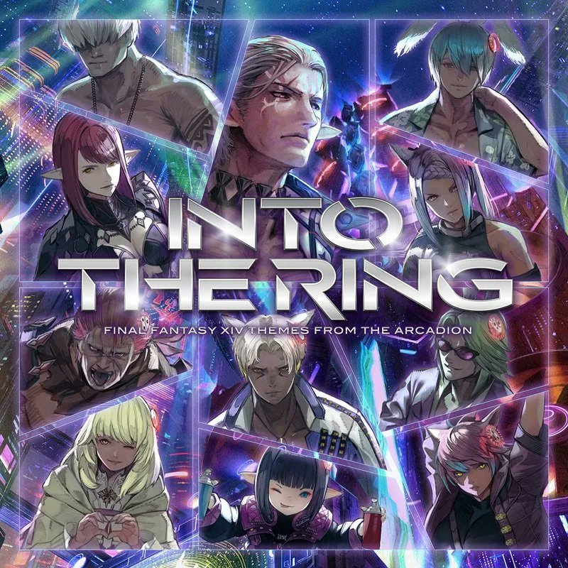 ludamusea's tweet photo. 『FFXIV』「至天の座アルカディア」3階級のバトル曲15曲を収めた2枚組LP『Into the Ring』が9月18日発売。Tom Morello書き下ろしの「Everything Burns」とMP3ダウンロードコードも収録します。

https://t.co/mW1cCrxw5N

#ゲーム音楽 https://t.co/ID5ZVcoOd4