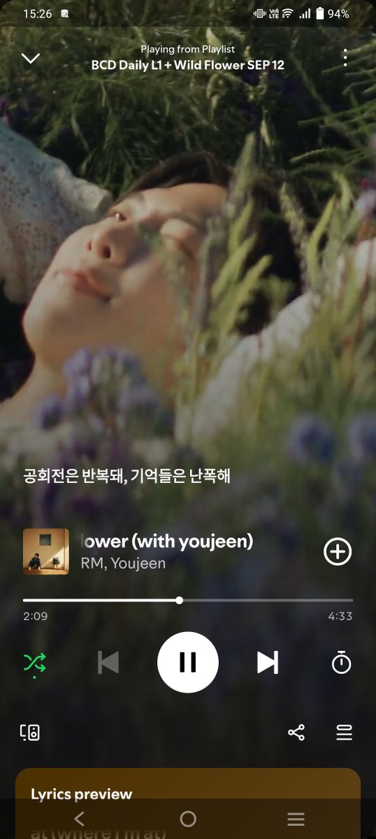 Illa0195's tweet photo. @bangtanHIMANG @RamliRihanna Thankyou for the ga. Happy bornday namjoon 🫶🎉 https://t.co/tZlgZQllaX