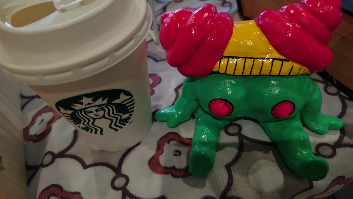 gocco_s's tweet photo. 本日お越しくださった皆様、作品をお迎えくださった皆様、本当に有難うございました！！
また明日も10:00〜豊洲シビックセンターにてよろしくお願い致します🙇🌸 https://t.co/B7DVEC3qUm