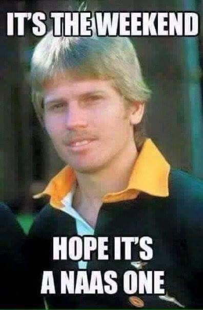 BarneySimon's tweet photo. #WeekendsRock #Springboks https://t.co/7VIgL07UAa