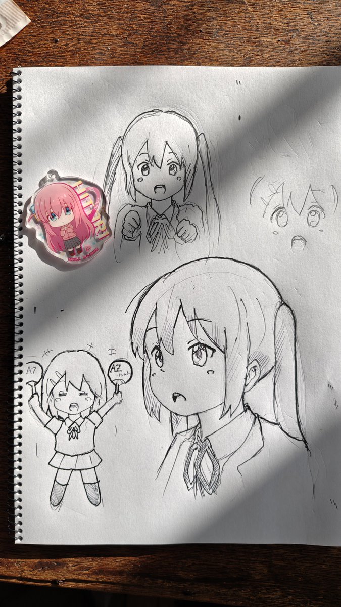 hirondo2's tweet photo. 記念館でお絵描き https://t.co/DIyn85JZTr