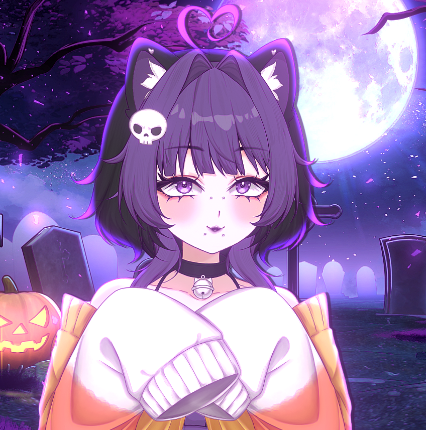 NicoENVT's tweet photo. Candy corn isn't the best tasting but gorsh darnit if it ain't CUTE AS FRICK THO

I love candy corn themes so much > w < !!! 💛🧡🩶 https://t.co/rNi39Vu7fG