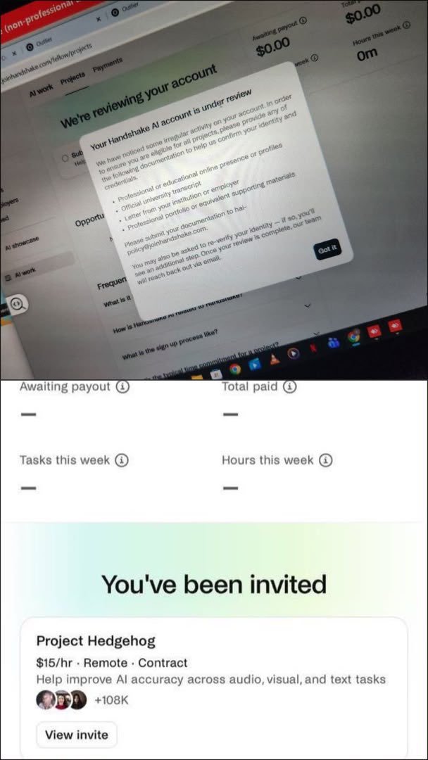 focusweb3766's tweet photo. Third Uk account getting merged with project hedgehog after permanently resolving ‘Under Review’ under few hours!🔥✅

Still counting!!! https://t.co/WkqHYbfGH9