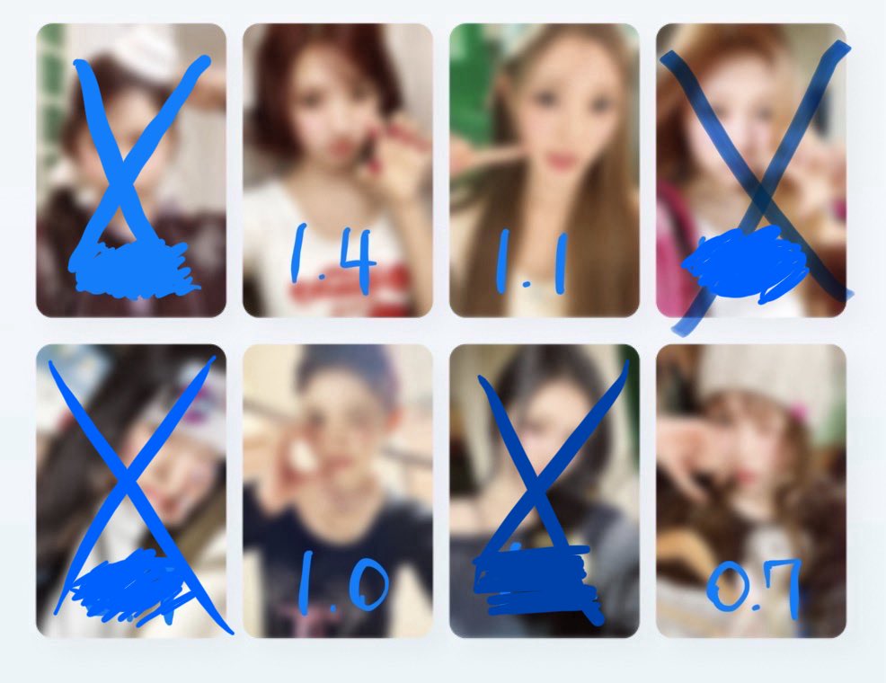 jaeeaj_jae's tweet photo. 하츠투하츠 하투하 h2u 포카 양도
kkt or dm

Hearts2hearts pob pc poca wts carmen jiwoo yuha stella juun ana ian yeon sw kt4 lemon tang 하투하 포카 카르멘 지우 유하 스텔라 주은 에이나 이안 예온 사웨 케타포 뮤직아트 럭드 애플뮤직 베리즈 슴스토어 에버라인 메이크스타 팝업 popup 하뀨하 https://t.co/0akM73sfla