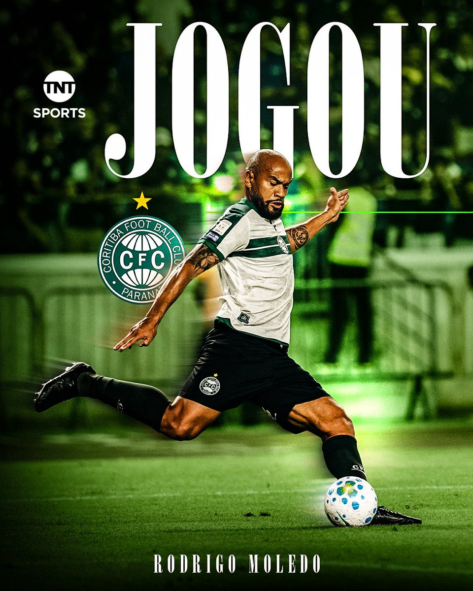 TNTSportsBR's tweet photo. O RODRIGO MOLEDO MUDOU O RUMO DO ATHLETIBA! 🇳🇬 O cara entrou, marcou dois gols nos acrésimos e JOGOU DEMAIS! #FBR #Brasileirão https://t.co/76EKmfJzlv