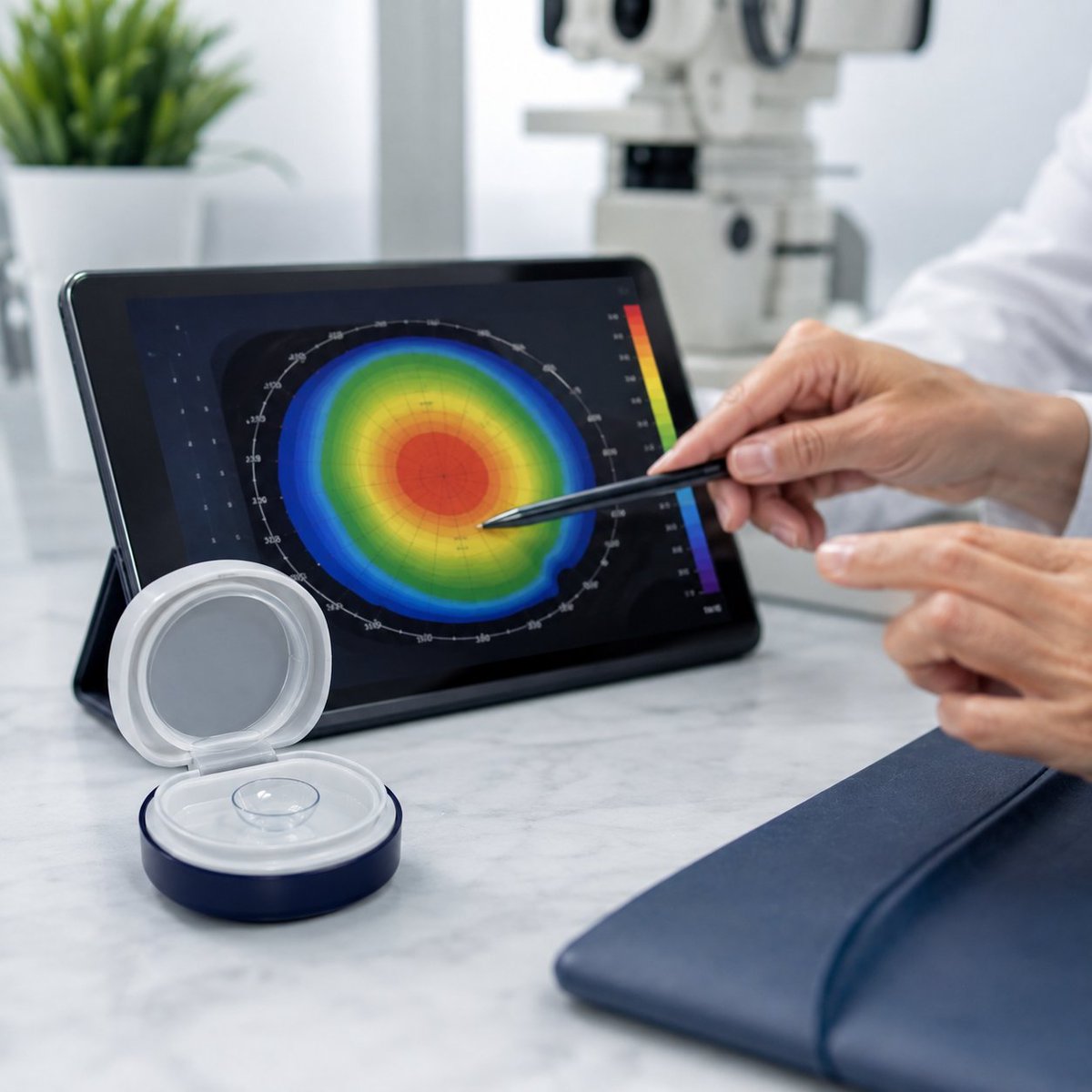 SVOptometry's tweet photo. Orthokeratology may suit some patients after detailed assessment. Safe use depends on correct fitting, hygiene and regular reviews.

https://t.co/zZhORhZap0
#SmartVisionOptometry #Orthokeratology https://t.co/ANdC9PcqPg