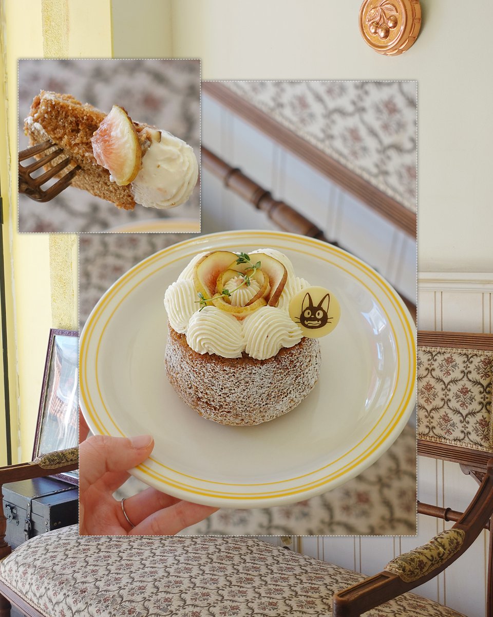 cafe_koriko's tweet photo. 가을 가을한 날씨와 함께 즐기는 무화과 시즌🍂🤎

선선해진 바람과 함께
가을이 성큼 다가온 듯한 요즘 . . .

지금 가장 달콤한 무화과를 즐겨야 할 때!

짧게 지나가기에 더 특별한 무화과 시즌메뉴를
Koriko Cafe 연남점과 제주점에서 만나보세요! 😉

스튜디오 지브리
"마녀배달부 키키" 공식 테마카페
Koriko Cafe
연남점🥐10:00 ~ 19:00 (L.O 18:30)
제주점🥐09:00 ~ 19:00 (L.O 18:30)
