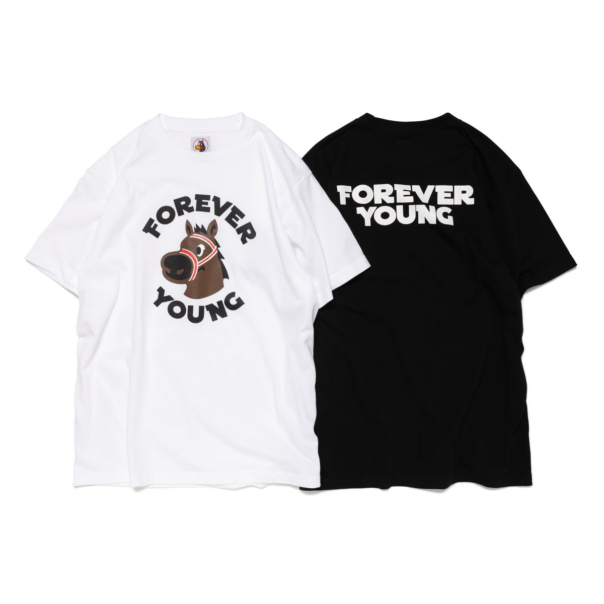 forseclub's tweet photo. 只今より発売開始 🐎
https://t.co/t3aAuByJDO
#FORSECLUB #FOREVERYOUNG
#フォーエバーヤング #エバヤン https://t.co/FMDEh5osPd