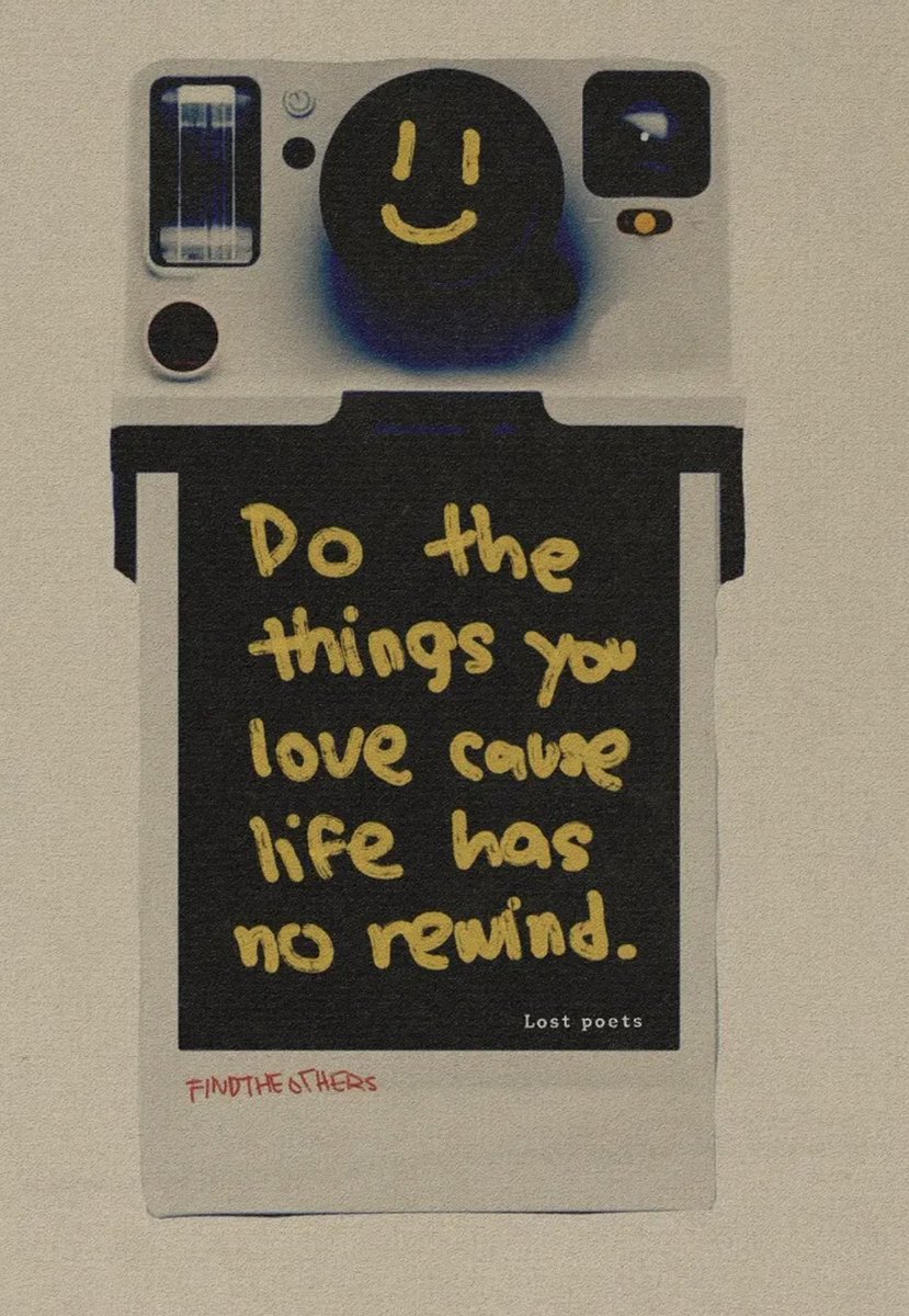 ngaidi1's tweet photo. So true ,Life is too short not to do what makes your heart happy🤍 https://t.co/yRNKqKniZk
