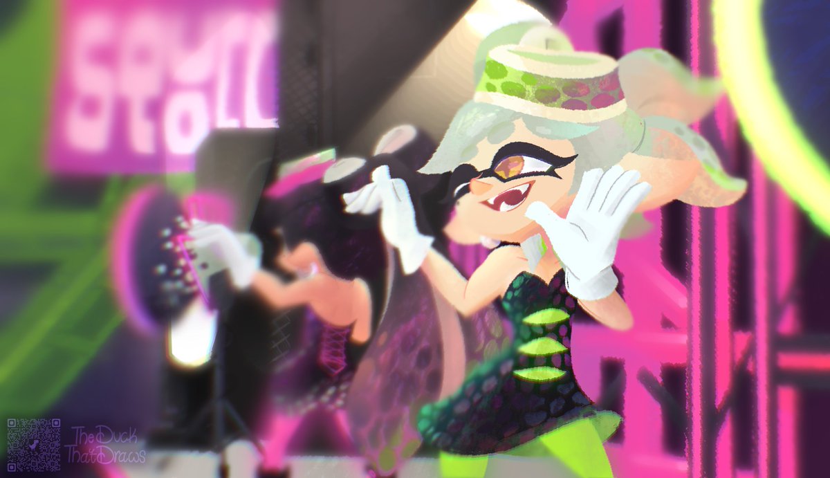 theduckthatdraw's tweet photo. Tomorrow's Nostalgia Today ~
I redid the background because it was really ugly https://t.co/ygJqDvAd7N