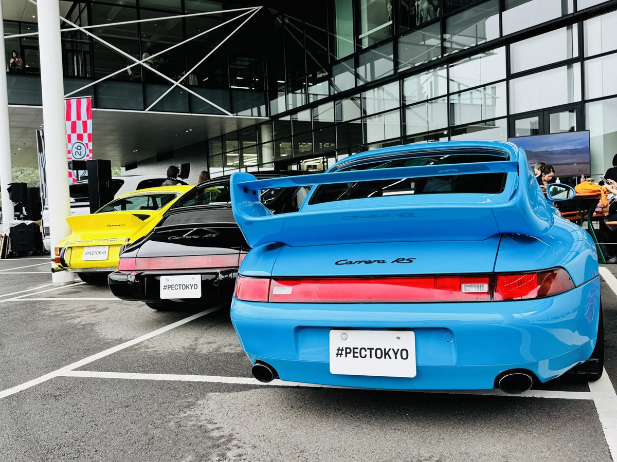DataCarjp5's tweet photo. #PECTokyo https://t.co/PC4814T9K4