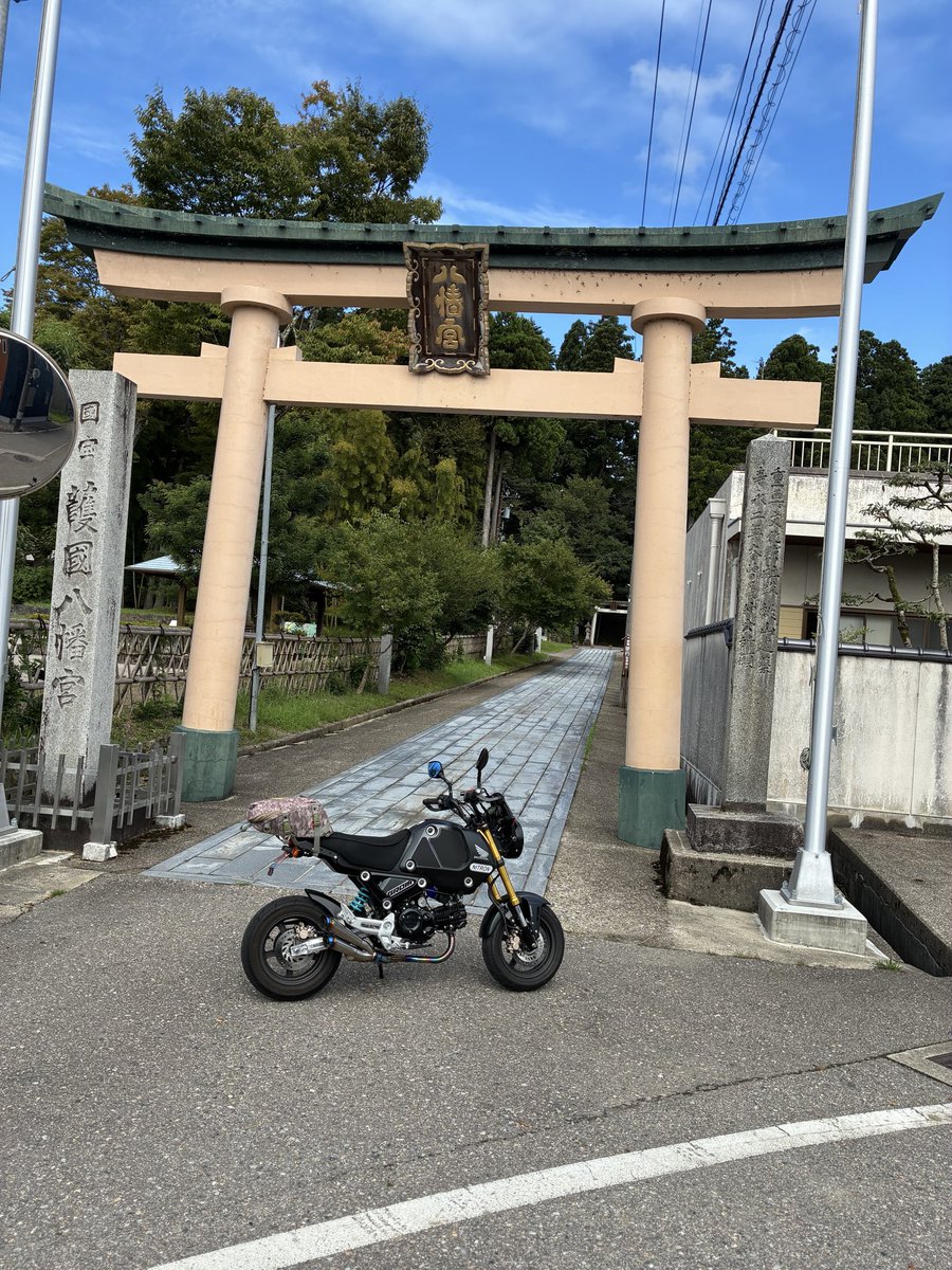 sipponyago's tweet photo. 晴れそうだったから乗ってきた。気持ちいい気温
#jc92 https://t.co/NCZJreLc7c