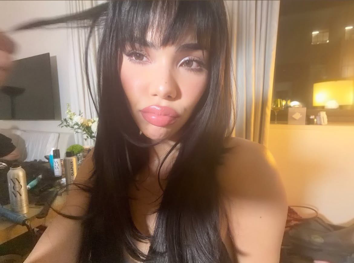 KeniaOsReport's tweet photo. Kenia Os. 🖤 https://t.co/rpwjdRFErN
