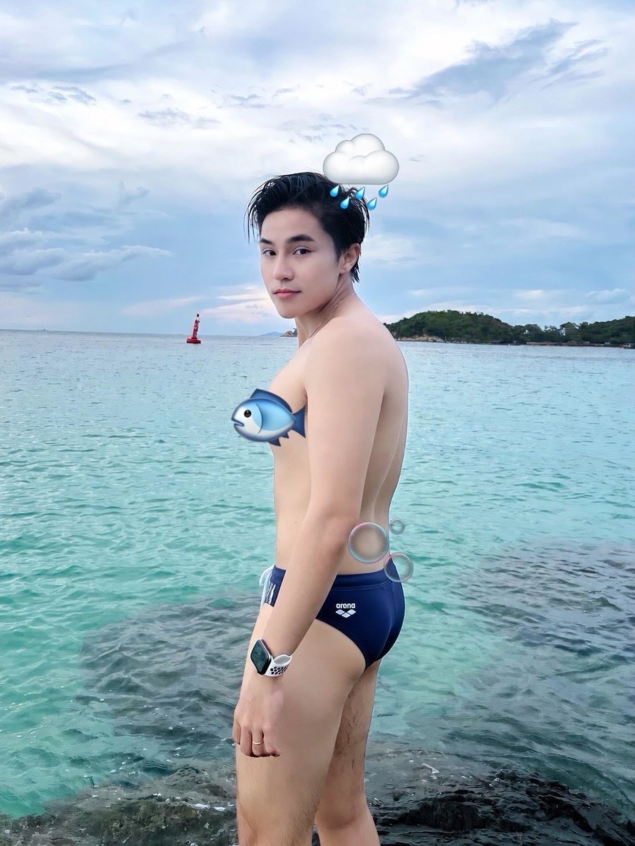 HomchuyOfficial's tweet photo. คิดถึงทะเล https://t.co/KX9tKsgoUC