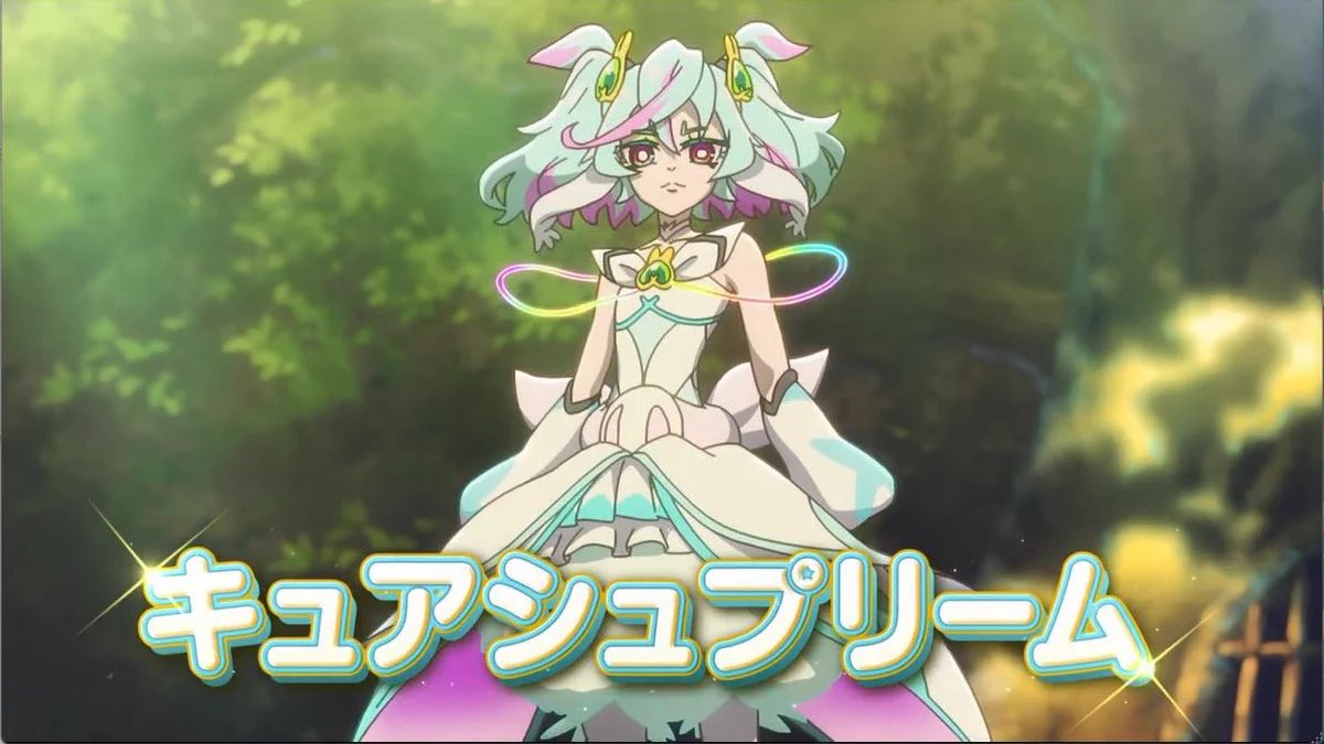 zz_smea's tweet photo. 坂本真綾「お前達のプリキュアって醜くないか？」

坂本真綾「お前達の円環の理って醜くないか？」 https://t.co/n25mIAluu7
