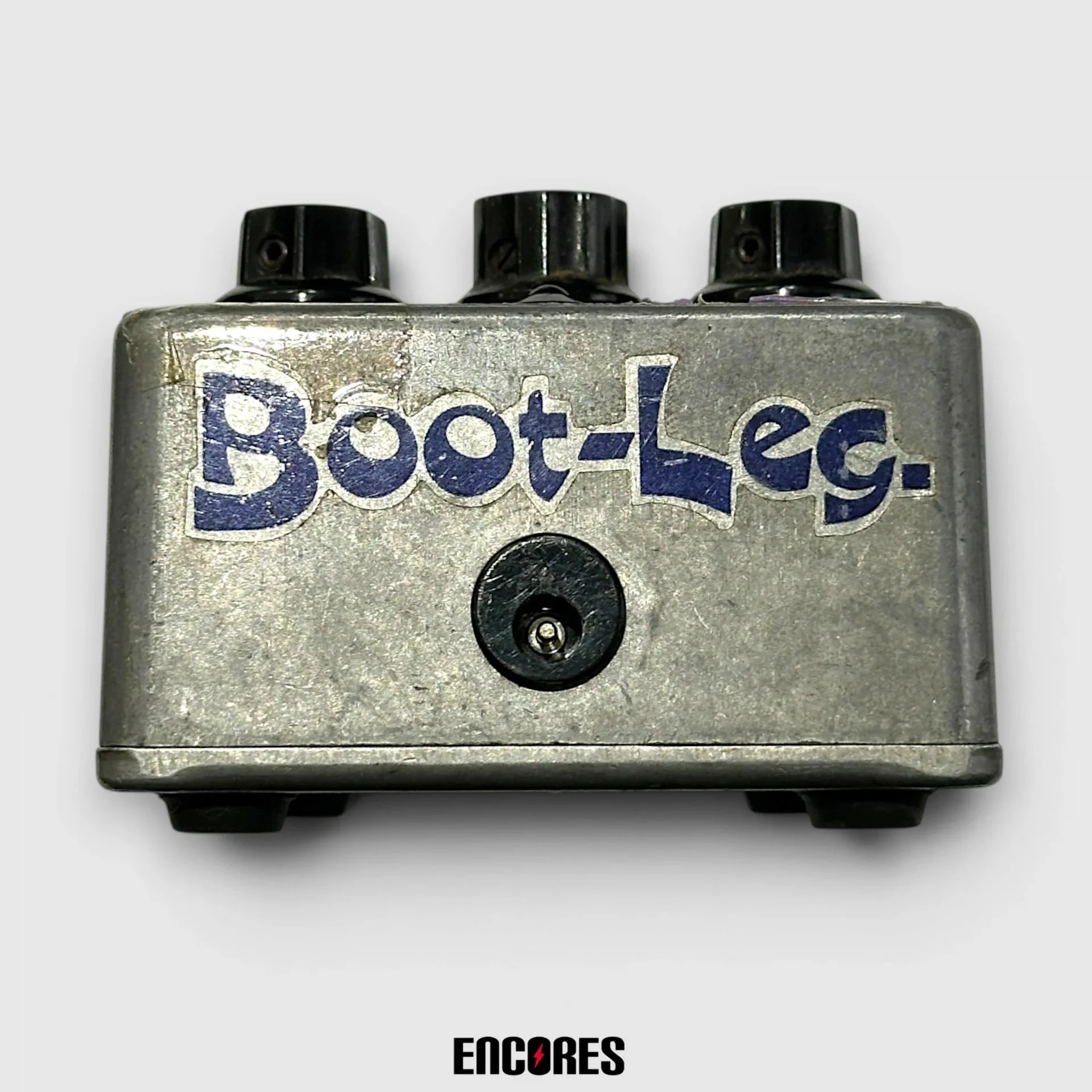 Boot-Leg Jaw Breaker JBK-1.0 新品同様 アンコールズ｜ギター・エフェクター買取専門店 on X: 