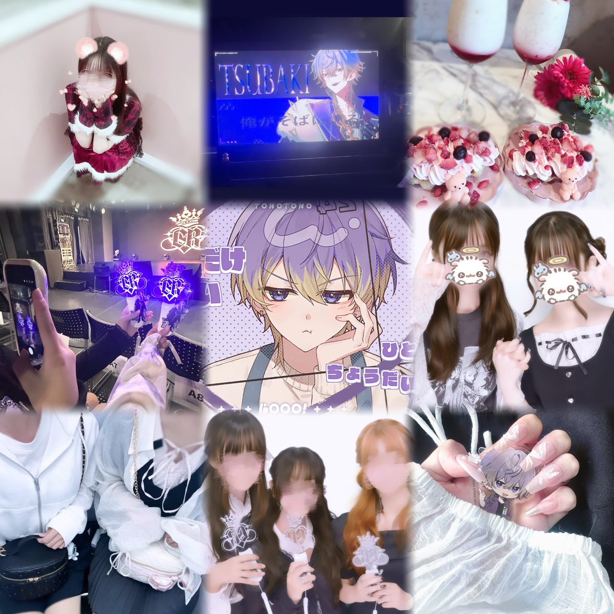 kk_lll00's tweet photo. 泣き虫ちゃんなのでよしよししてくれるお友達探してます（՞>⩊<՞）💜

#れがりすさんと繋がりたい 
#歌い手好きさんと繋がりたい https://t.co/FjcB523O2p