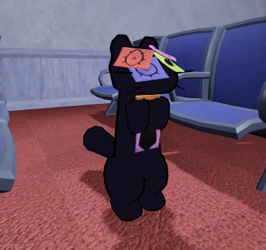 gcreeper538's tweet photo. Buddy reward concept for owning a-1000 before archives :0
(Buddy name is "Abstract")
#RobloxDoors #DoorsRoblox #TheArchives https://t.co/unsjUaYh7F