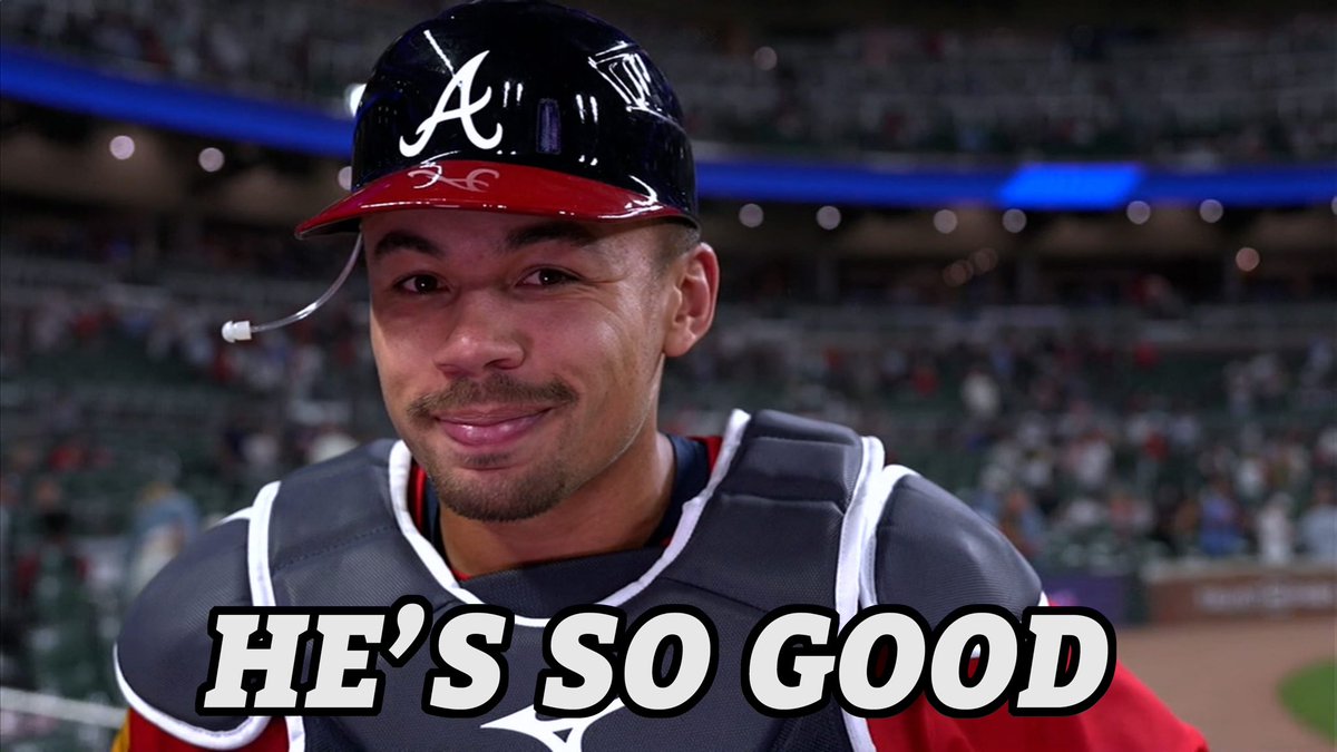 TheRakeBaldwin's tweet photo. @Braves https://t.co/TCsJrhpldc