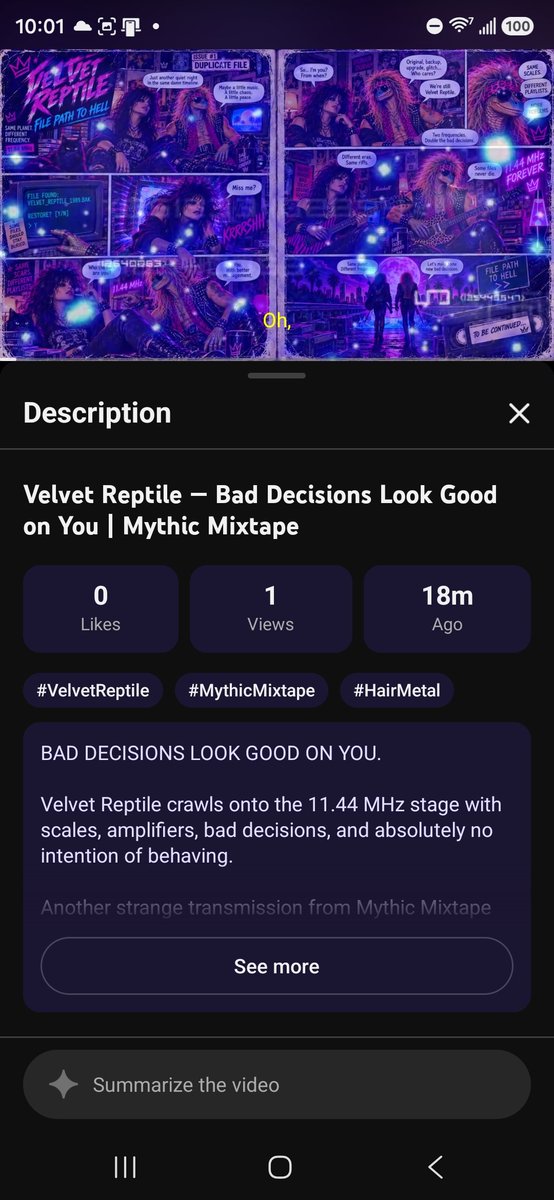 Houstonianp1's tweet photo. #Ohabsolutely🩷#KeepFuckingScrollin👽💚👽
#ScalesandBadDecisions💔
#velvetreptile🦄
#BadTasteForever👻
#FilePathHell👹 https://t.co/axHEXFGJdE