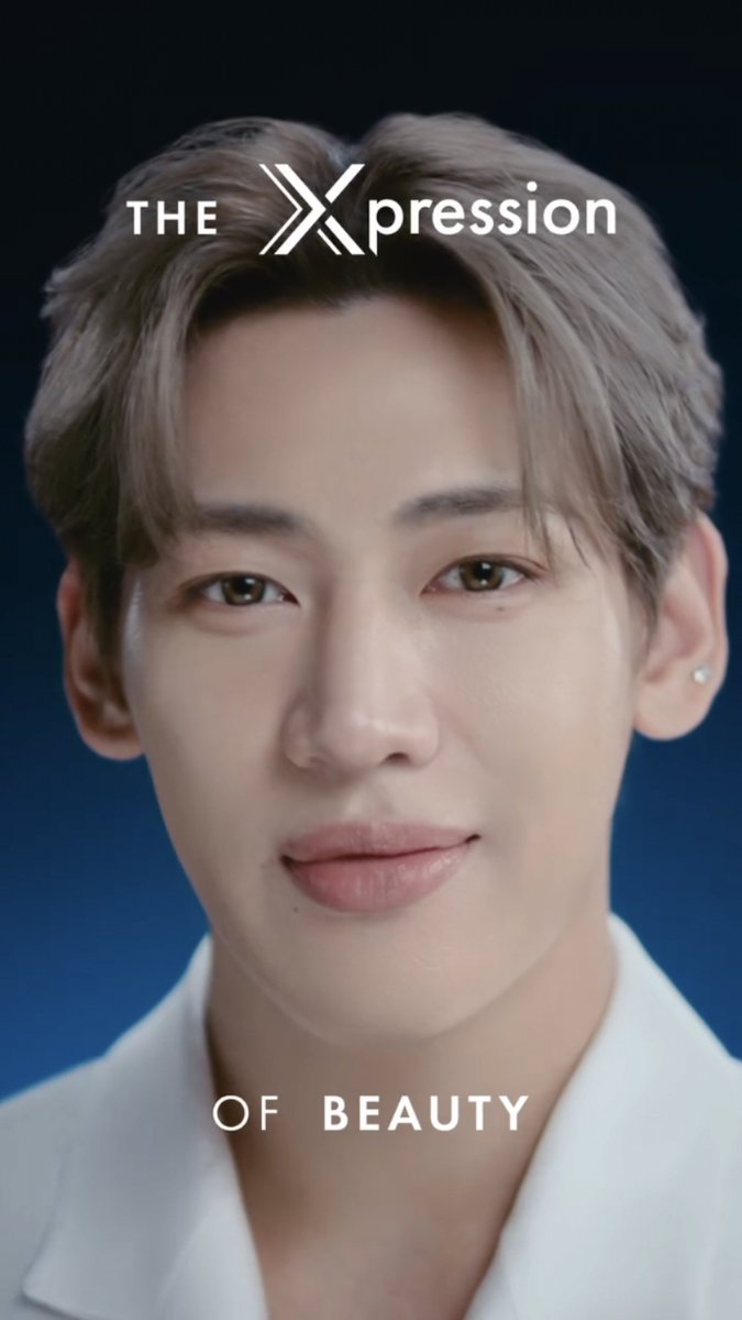 BBxBammie's tweet photo. The Icon of Xpression Beauty!! 

#BamBam‌ https://t.co/G7a7Ehd0nI